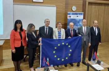Учени от България и Турция проучиха водните екосистеми в трансграничния регион с 3.3 млн. евро подкрепа от съвместната програма за сътрудничество