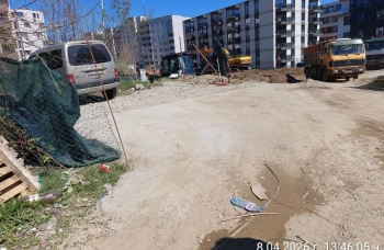 Столичният инспекторат с масирани проверки на строителни площадки в район Студентски