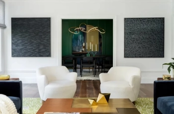 Простите принципи на интериорния дизайн за дом, който изглежда стилен, а не претрупан