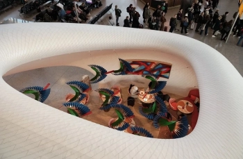 Louis Vuitton на Heathrow Terminal 2