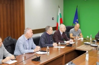 Министър Попов към строителите: 3,5 млрд. евро от Социалния климатичен фонд ще се насочат към бранша