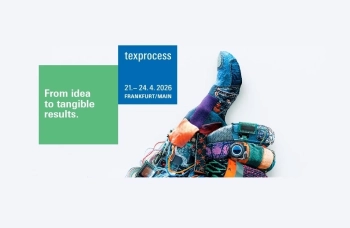 Бъдещето на текстилната индустрия на Texprocess във Франкфурт