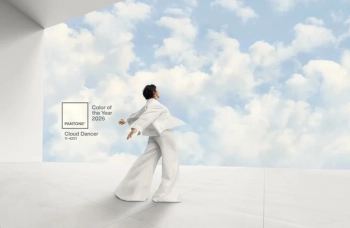 Pantone избра Cloud Dancer за Цвят на годината 2026