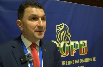 Valentin Dimitrov kmet na Obshtina General Toshevo