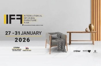 IIFF 2026 в Истанбул: Международният панаир на мебелите поставя фокус върху устойчивостта