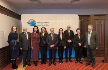 България поема председателството на ЕС за Дунавския регион през 2026