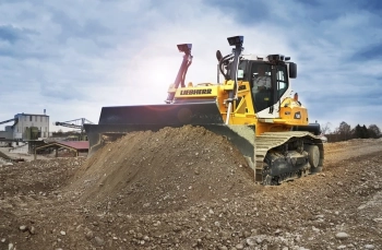 Верижни булдозери Liebherr Generation 8 с интелигентни системи за помощ на оператора