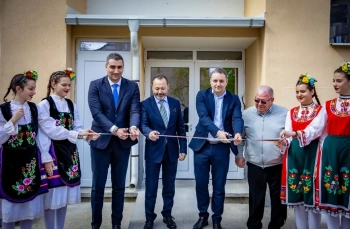 Първият саниран блок по ПВУ в Пазарджик вече е факт: Енергиен клас А за 111 домакинства