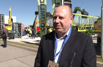 АТЕСТ ЕКСПО събра водещите компании в строителната техника