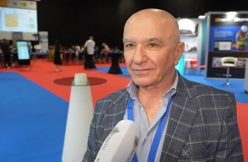 Йордан Николов, изпълнителен директор на Българската асоциация за изолации в строителството