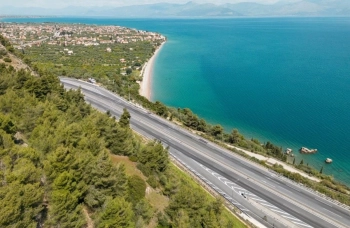 Новата магистрала Патра – Пиргос: бърза, безопасна и модерна връзка в Западна Гърция