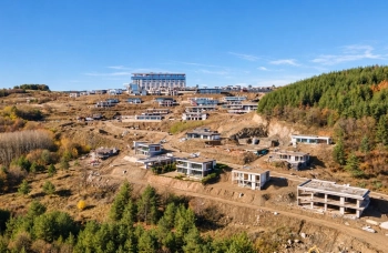 Апартаменти в OKOL Lake Park – втори дом близо до София с професионално управление