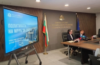 МРРБ планира проектиране на 1300 км магистрали и скоростни пътища през 2027 г.