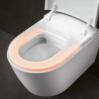 Скрита технология, видима елегантност: Villeroy & Boch представя душ-тоалетните Supreo и Supreo Select
