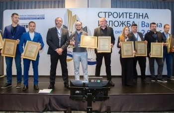Златен отвес 2026: Кои са най-добрите строителни проекти и компании за годината