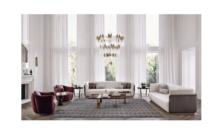 CURTAINS, BLINDS, FABRICS & more...