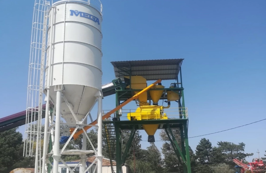 SATILIK 60 M³ BETON SANTRALİ
