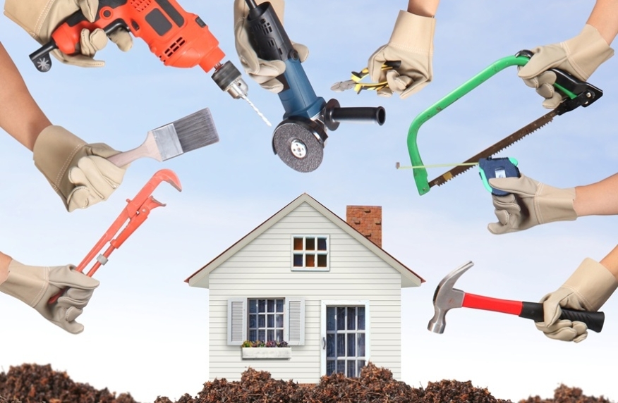 Предлагам цялостни ремонти