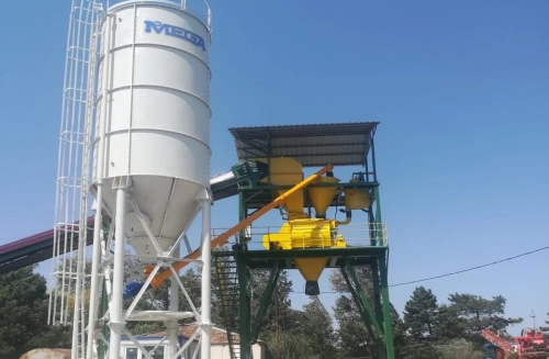 SATILIK 60 M³ BETON SANTRALİ