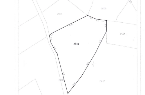Терен за строителство в с. Плана до София